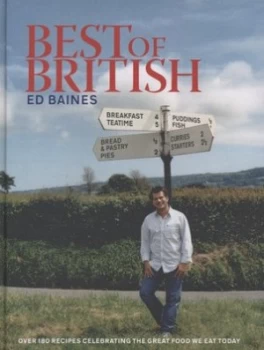 Image of Best of British by Ed Baines and Lisa Linder Hardback
