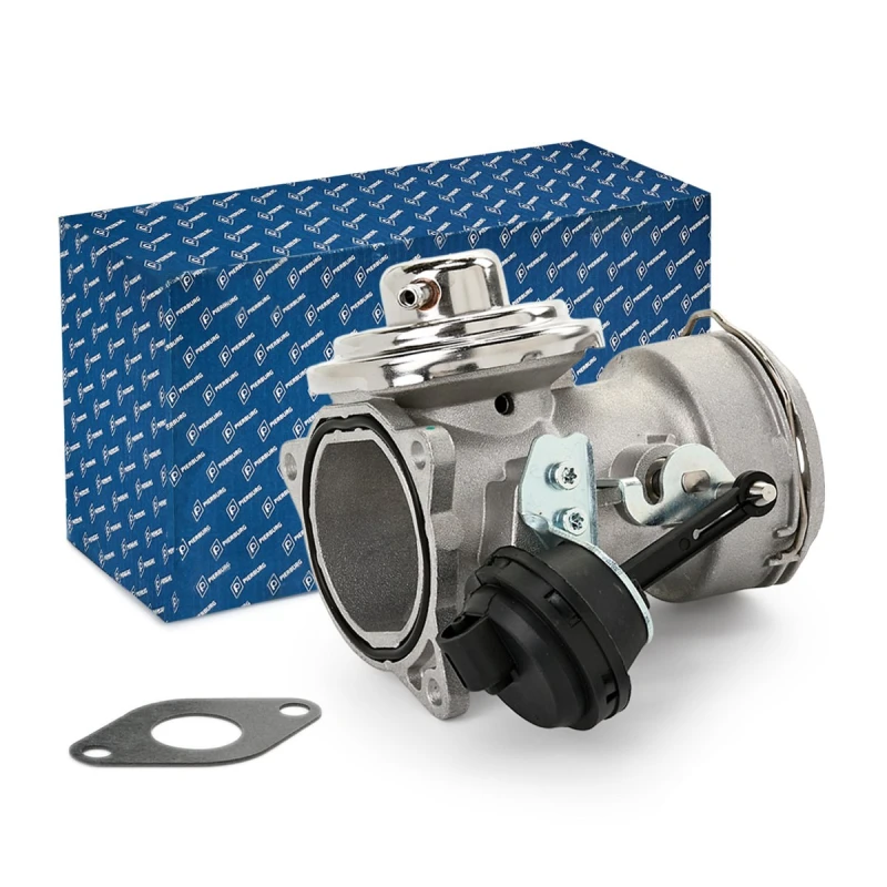 Image of PIERBURG 7.24809.26.0 EGR valve Diaphragm Valve, pneumatic, with gasket/seal EGR Valve (1145)