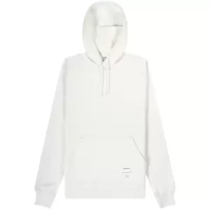 image of Norse Projects Kristian' Tab Series Hoodie Ecru