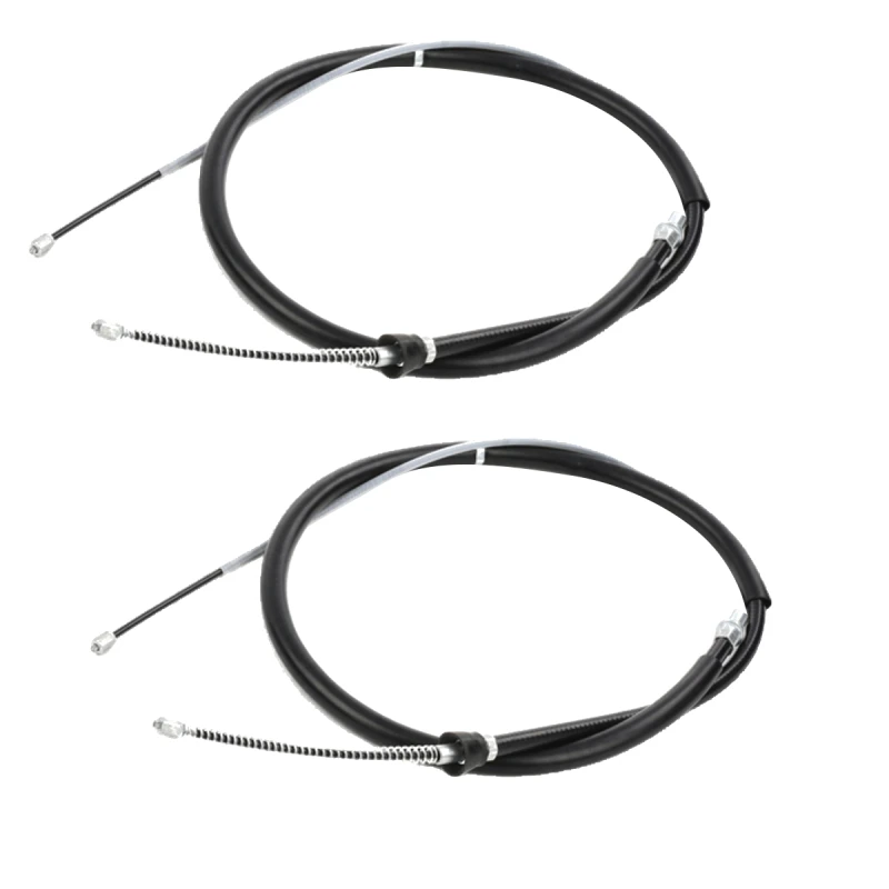 Image of STARK SKCPB-1051176 Brake Cable Rear, 1620/944+1620/944mm Cable,parking brake (124)