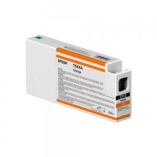 Image of Epson T54XA Orange Ink Cartridge (Original)