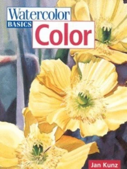 Image of Color by Jan Kunz Book