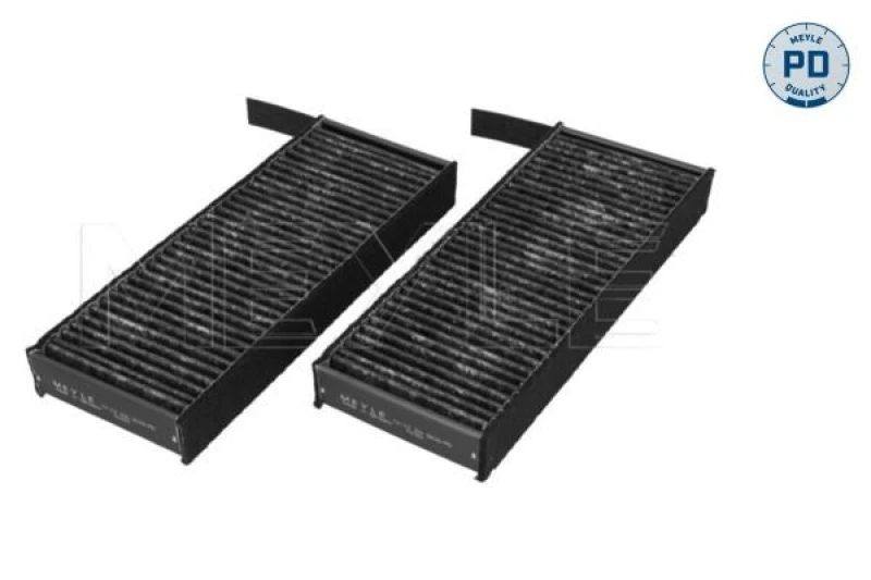 Image of Pollen filter MEYLE 11-12 326 0016/PD