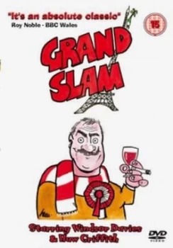 Image of Grand Slam - DVD