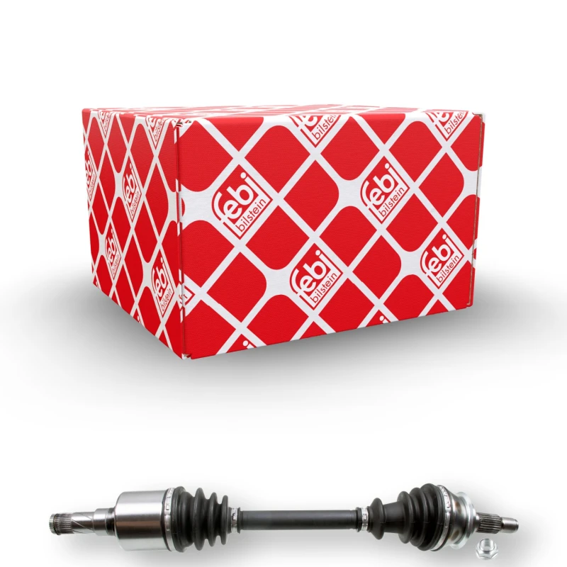 Image of Drive shaft FEBI BILSTEIN 182443
