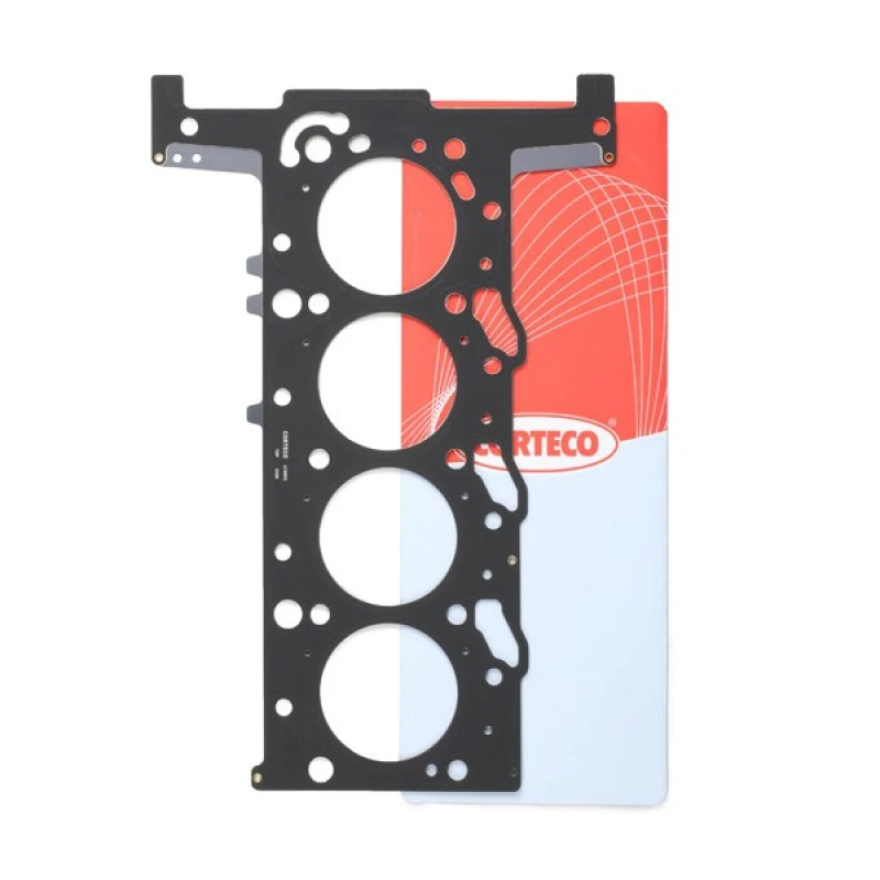 Image of CORTECO 415593P Head Gasket 1,15mm, Notches/Holes Number: 2 Metal Gasket,cylinder head (318)