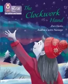 Image of The Clockwork Hand : Band 07/Turquoise