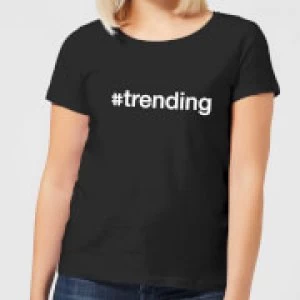 Image of trending Womens T-Shirt - Black - 3XL - Black