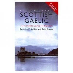 Image of Colloquial Scottish Gaelic by Katie Graham Book