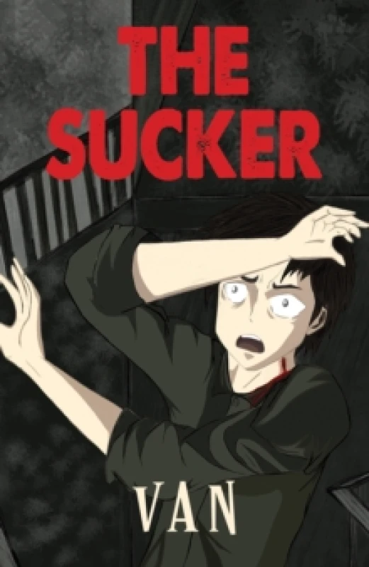 Image of The Sucker Paperback / softback