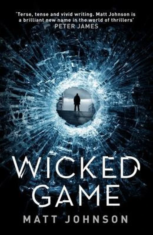 Image of Wicked Game by Matt Johnson Paperback