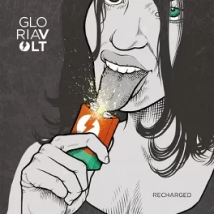 Image of Recharged by Gloria Volt Vinyl Album