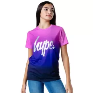 Hype T Shirt - Purple