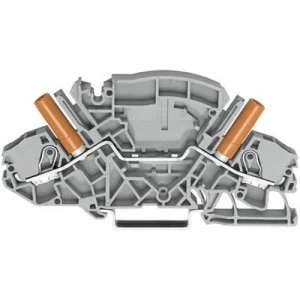 Image of Continuity 8mm Pull spring Configuration L Grey