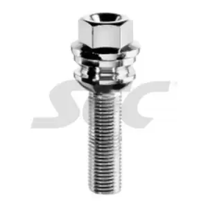 Image of SCC Fahrzeugtechnik Wheel Bolt V1415KU30V PORSCHE,BOXSTER (986),PANAMERA,911 (997),911 (996),911 Cabriolet (996),BOXSTER (987),911 Cabriolet (997)