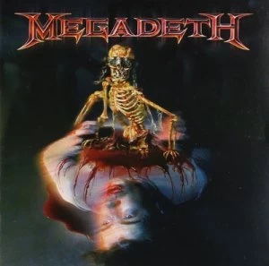 Image of The World Needs a Hero by Megadeth CD Album