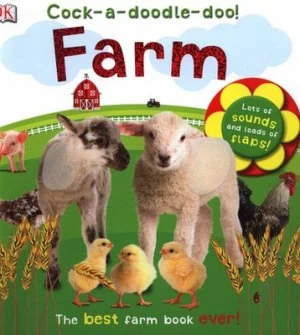 Image of Cock-A-Doodle-Doo Farm by Dk Book