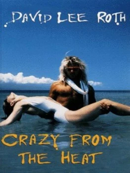 Image of Crazy from the Heat by David Lee Roth Paperback