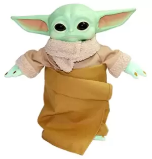 image of Star Wars The Child Grogu Talking Plush Limited Edition