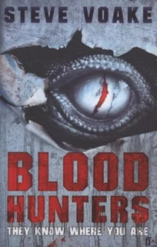 Image of Blood Hunters by Steve Voake Paperback
