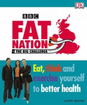 Image of Fat Nation by Janette Marshall Hardback