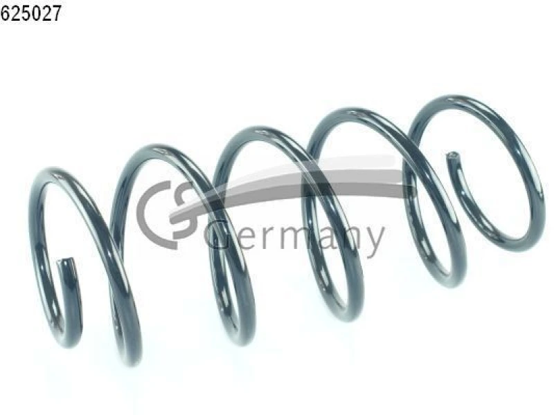 Image of Coil spring CS Germany 14.625.027