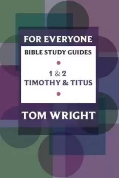 Image of 1 & 2 Timothy & Titus by N. T Wright