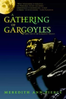 Image of A Gathering of Gargoyles by Meredith Ann Pierce Book