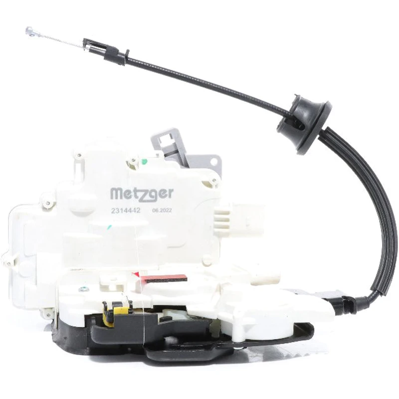 Image of METZGER 2314442 Door Lock with double sealing, Right Front Door Lock (1361)
