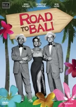 Image of Road to Bali - DVD - Used