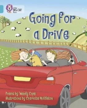 Image of Going for a Drive by Wendy Cope Book