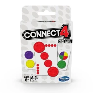 Image of Connect 4: Classic Card Game