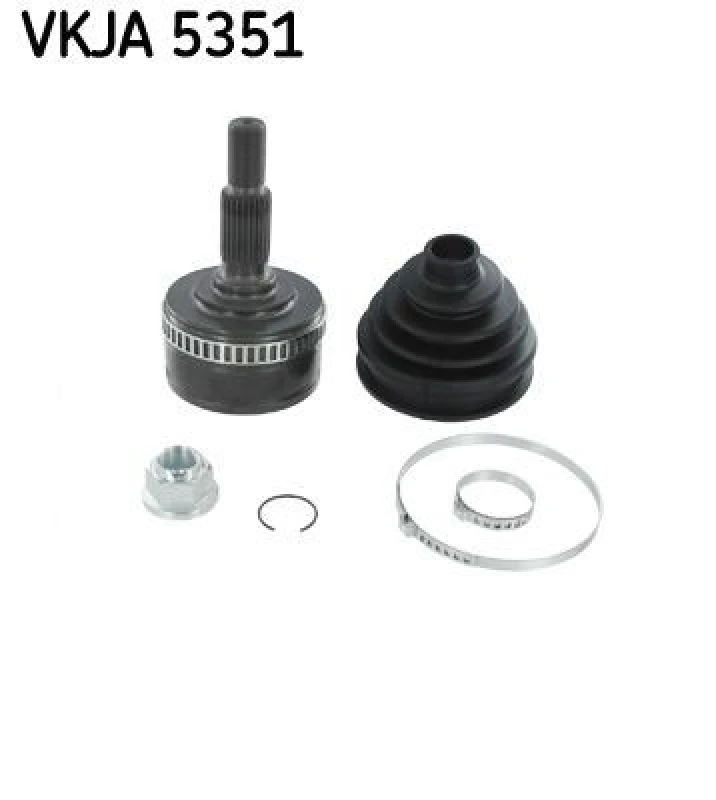 Image of SKF CV joint kit SKF VKJA 5351