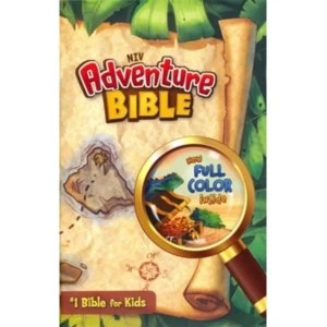 Image of NIV Adventure Bible by New International Version (Hardback, 2011)