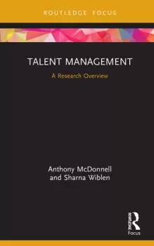 Image of Talent ManagementA Research Overview