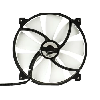 image of Phanteks PH F200SP 200mm Fan - Black / White