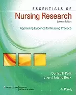 Image of essentials of nursing research appraising evidence for nursing practice ess