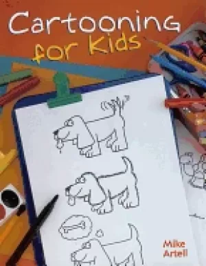 Image of cartooning for kids
