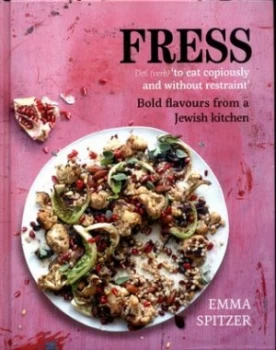 Image of Fress by Emma Spitzer Hardback