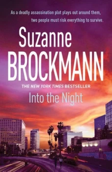 Image of Into the night by Suzanne Brockmann