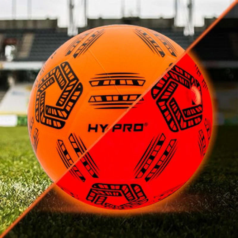 Image of Hy-Pro Light Up LED Football - Size 5