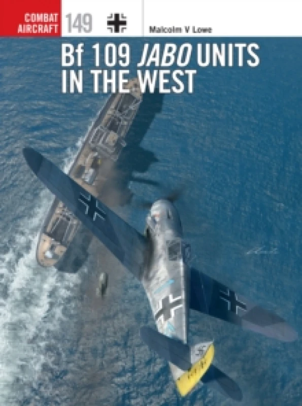 Image of Bf 109 Jabo Units in the West Paperback / softback