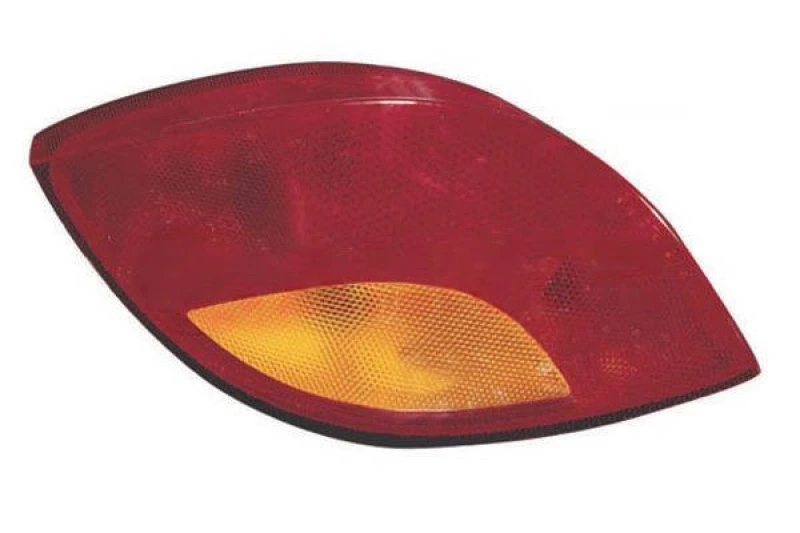 Image of ALKAR 2201382 Rear light without bulb holder, Left, R5W Combination Rearlight (391)