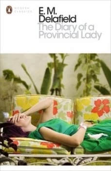 Image of The Diary of a Provincial Lady by E.M. Delafield Book