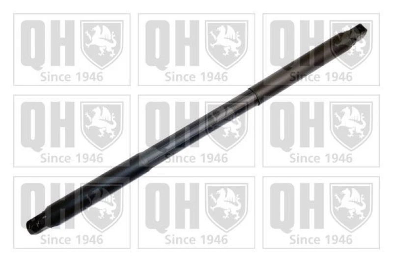 Image of QUINTON HAZELL Tailgate strut QUINTON HAZELL QTS828791