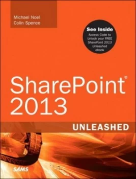 Image of SharePoint 2013 unleashed by Michael Noel