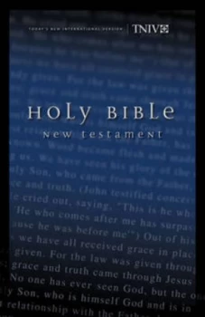 Image of Tniv New Testament Paperback