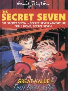 Image of The Secret Seven by Enid Blyton Hardback