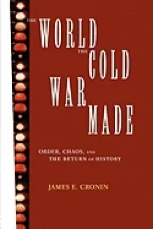 Image of world the cold war made