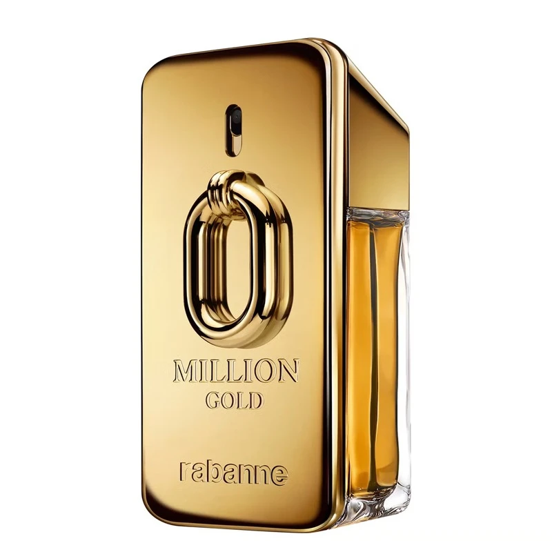 Image of Rabanne Million Gold Eau de Parfum Intense 1.7 oz.